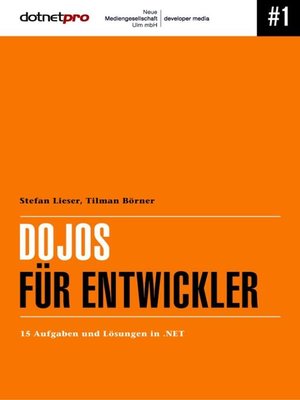 cover image of Dojos für Entwickler